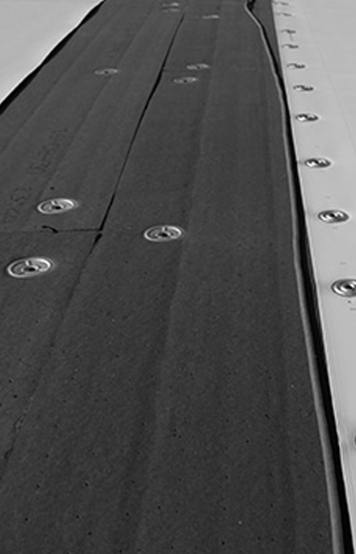 Synthetic Membranes (PVC & TPO)