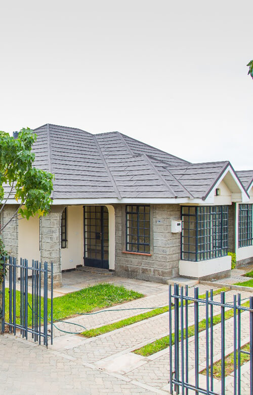 Stone Coated Metal Roofing Tiles