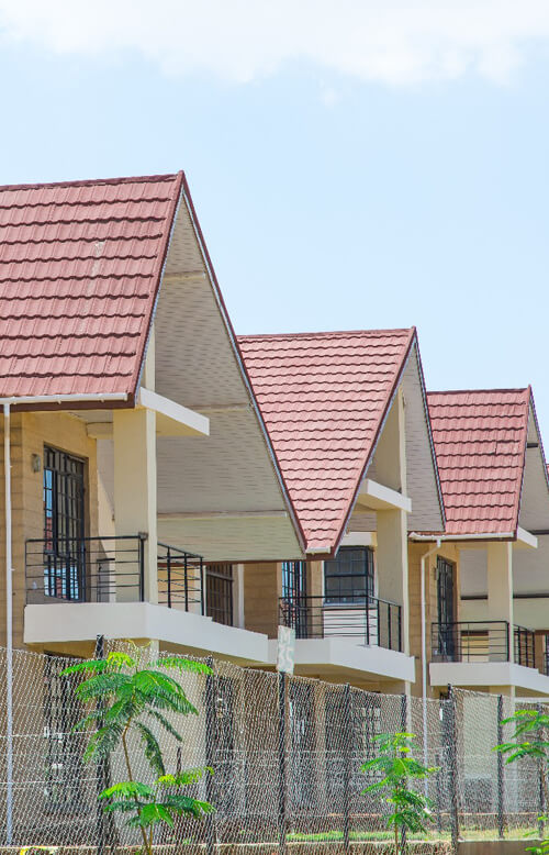 Stone Coated Metal Roofing Tiles