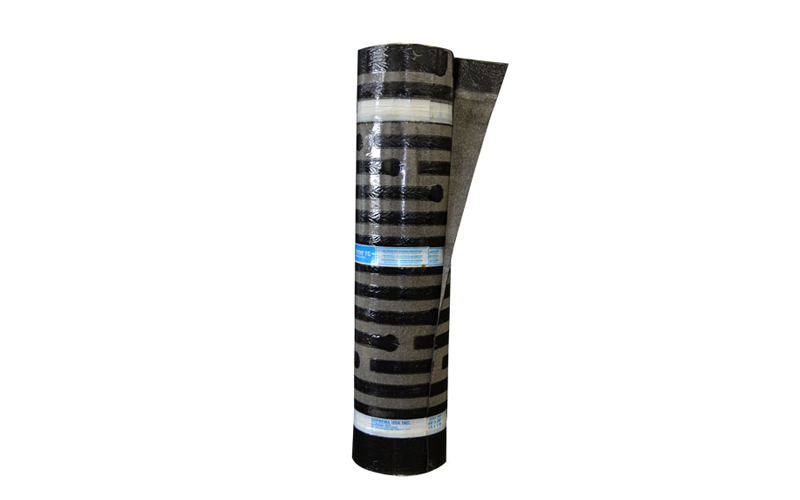 SBS Torch-On Membrane