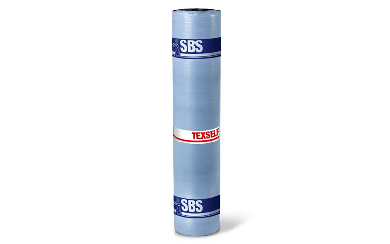 SBS – Self Adhesive Membrane