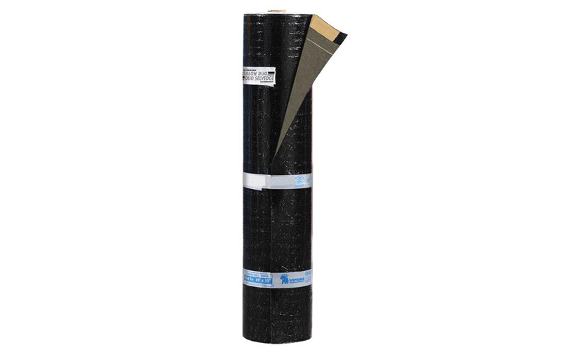 Pre-applied Membranes