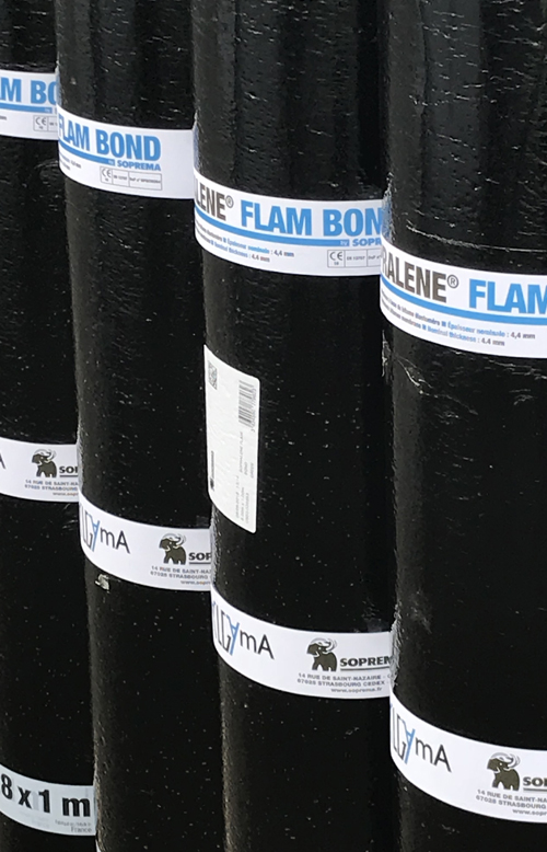 SBS - Torch On Membrane