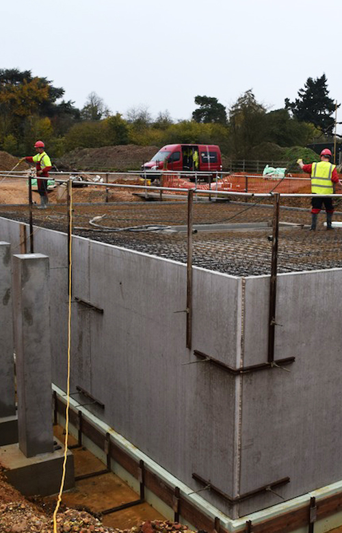 Synthetic Membranes (PVC & TPO)